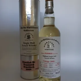 Teaninich Signatory Vintage 2008