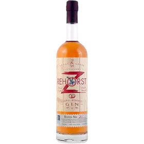 Rehorst Barrel Reserve Zinfandel Gin