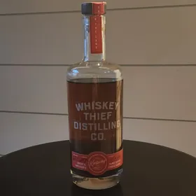 Whiskey Thief Distilling Single Barrel 69/21/10