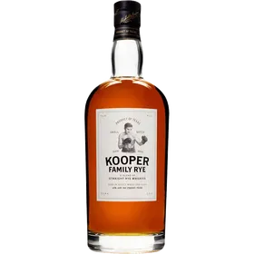 Kooper Family Rye Whiskey Barrel Select