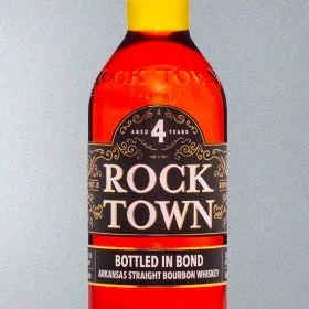 Rock Town Straight Bottled in Bond Bourbon