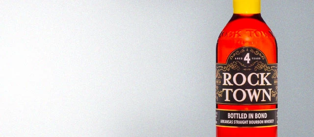 Rock Town Straight Bottled in Bond Bourbon