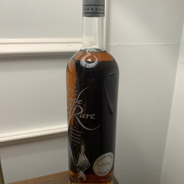 Eagle Rare Single Barrel Select Adam Aquistapace