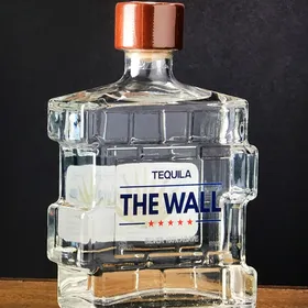 The Wall Silver Tequila