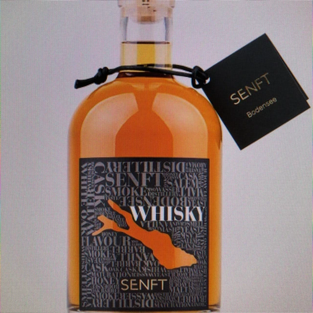 Senft Single Malt Whisky