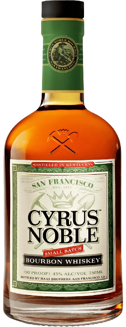 Cyrus Noble Bourbon