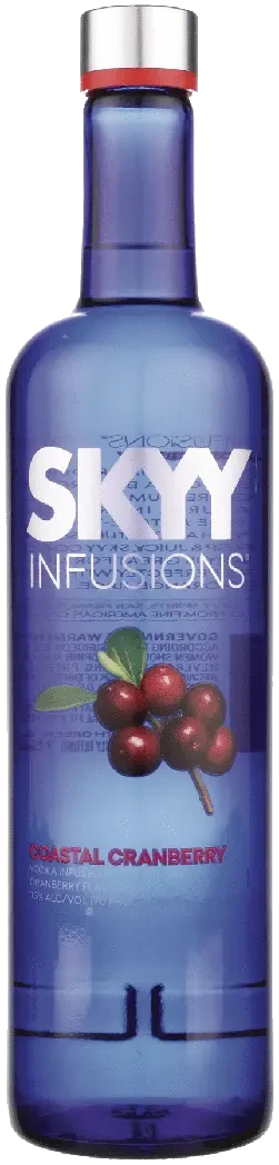 Skyy Infusions Coastal Cranberry
