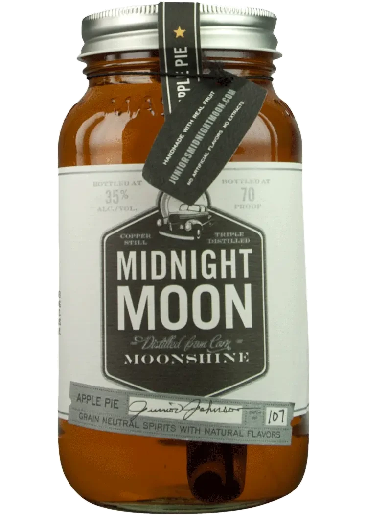 Midnight Moon Moonshine Apple Pie