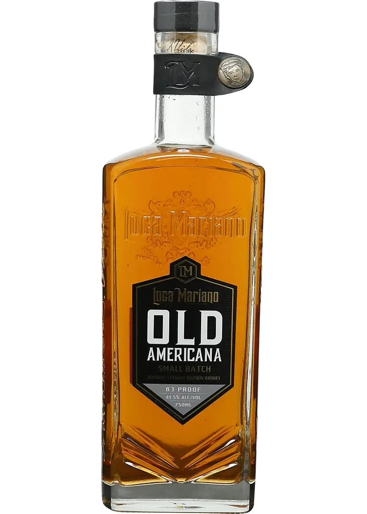 Luca Mariano Old Americana Small Batch