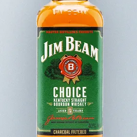 Jim Beam Choice Green Label