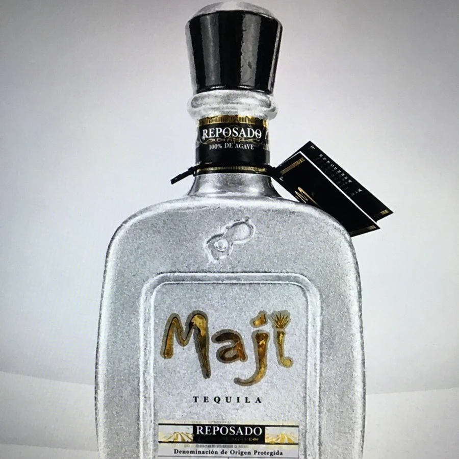 Maji Reposado Cristalino