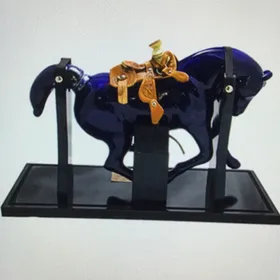 Caballo Azul Añejo