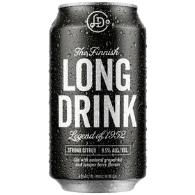 The Finnish Long Drink Strong