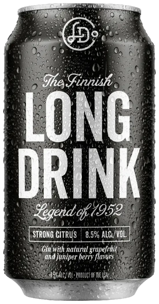 The Finnish Long Drink Strong