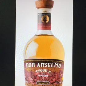 Don Anselmo Reposado