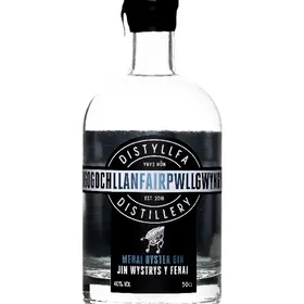 Menai Oyster Gin