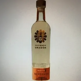 Hacienda Dragon Reposado