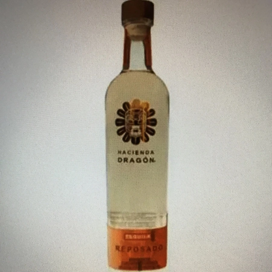 Hacienda Dragon Reposado