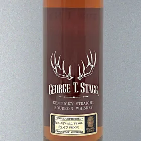 George T. Stagg Bourbon (Fall 2018)