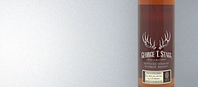 George T. Stagg Bourbon (Fall 2018)