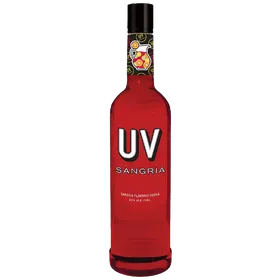 Uv Sangria Vodka