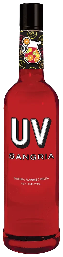 Uv Sangria Vodka