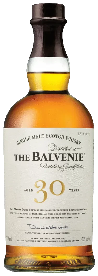 Balvenie Thirty 30 Year
