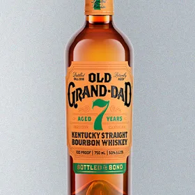 Old Grand-Dad 7 Year Bottled in Bond (Fall 2018)