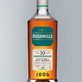 Bushmills Private Reserve 2012 10 Year Burgundy Cask Finish