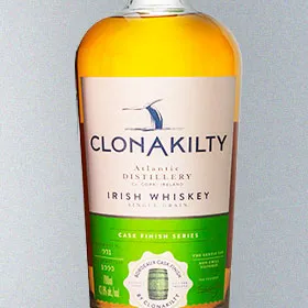 Clonakilty Bordeaux Cask Finish Single Grain