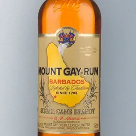 Mount Gay Rum Sugar Cane Brandy