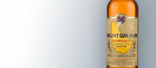 Mount Gay Rum Sugar Cane Brandy