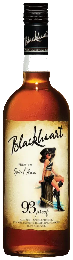 Blackheart Spiced Rum