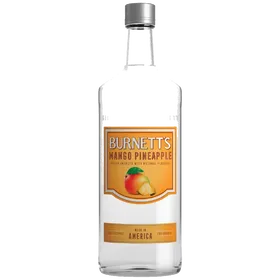 Burnett's Mango Pineapple Vodka