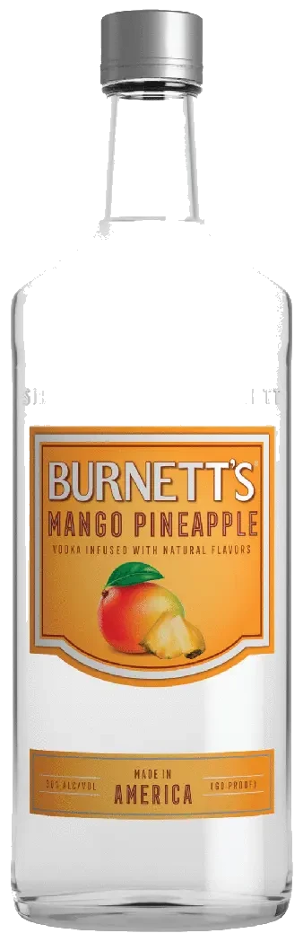 Burnett's Mango Pineapple Vodka