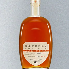 Barrell Bourbon New Year 2023
