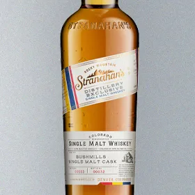 Stranahan's Distillery Exclusive Bushmills Cask