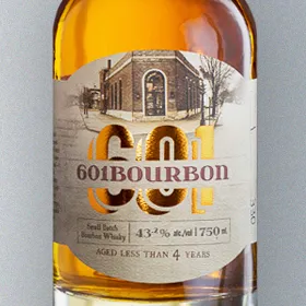 Adirondack 601 Bourbon