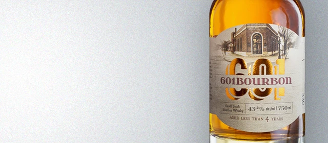 Adirondack 601 Bourbon