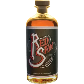 Red Saw Bourbon Whiskey