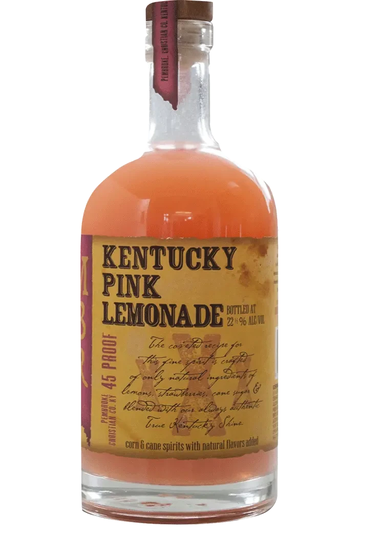 Mbr Kentucky Pink Lemonade Shine