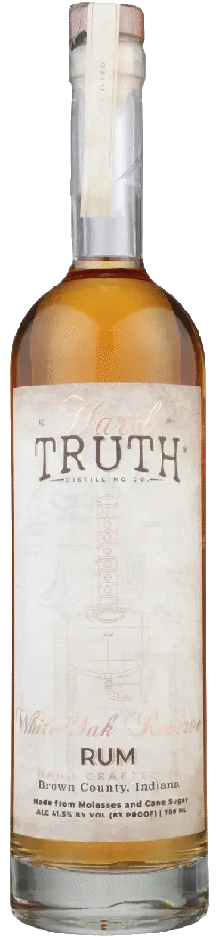 Hard Truth Aged Rum