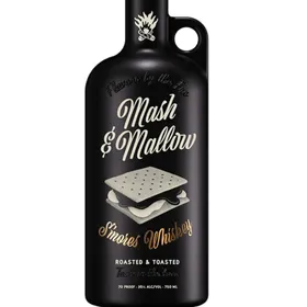 Mash & Mallow S'Mores Whiskey
