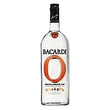 Bacardi Orange Rum 750ml
