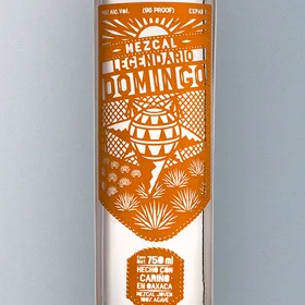 Mezcal Legendario Domingo