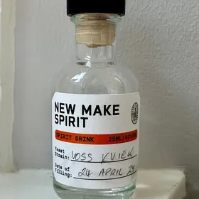 Port of Leith New Make Spirit