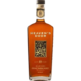 Heavens Door 10yr Decade Series
