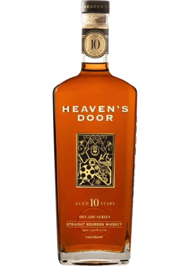 Heavens Door 10yr Decade Series