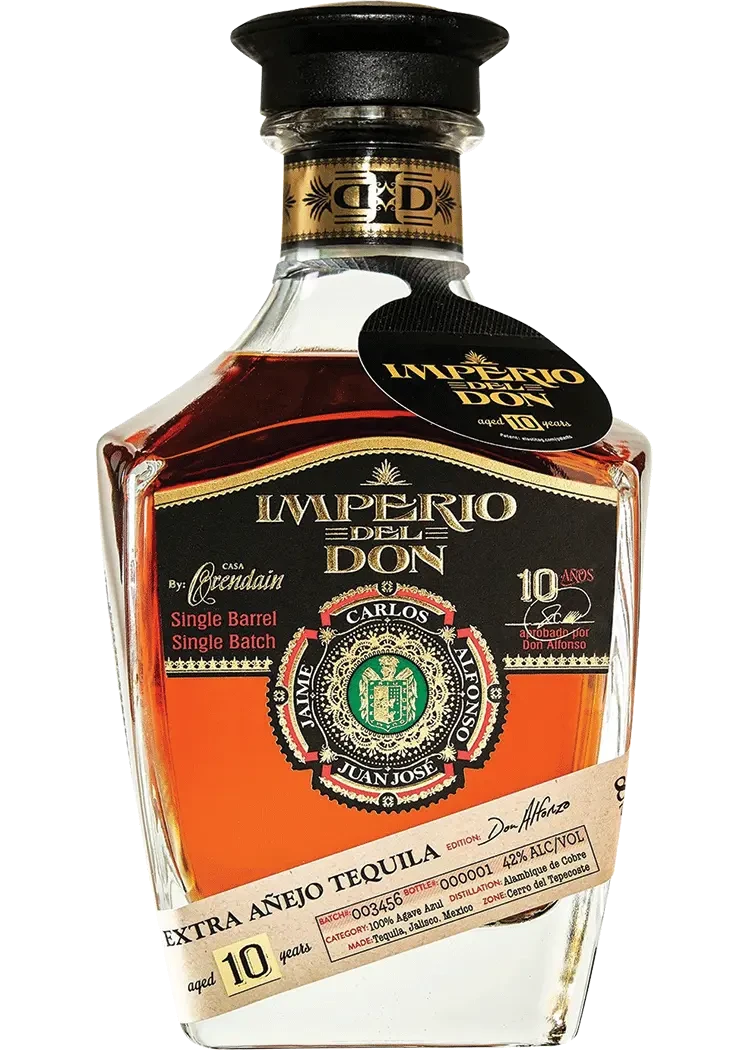 Imperio Del Don Extra Añejo