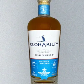 Clonakilty Single Malt Garrison Brothers Finish